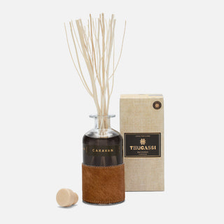 Thucassi Savanna Caravan White Reed Diffuser