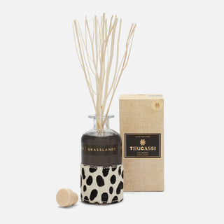 Thucassi Savanna Grasslands White Reed Diffuser