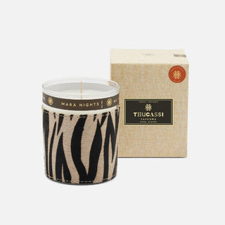 Thucassi Savanna Mara Nights Candle 8oz.