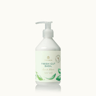 Thymes Fresh Cut Basil Hand Lotion