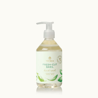 Thymes Fresh Cut Basil Hand Wash