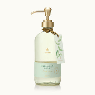 Thymes Fresh Cut Basil Large Hand Wash