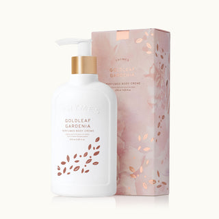 Thymes Goldleaf Gardenia Body Cream