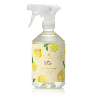 Thymes Lemon Leaf Counter Spray 16.5floz