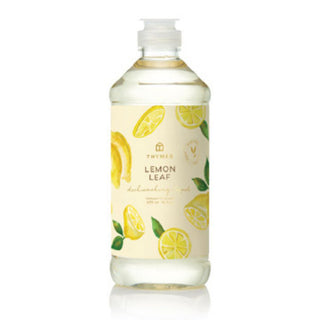 Thymes Lemon Leaf Dishwashing Liquid 16.5floz
