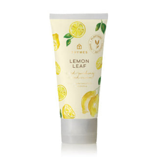 Thymes Lemon Leaf Hand Cream 2.5floz