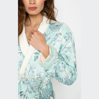 Wrap Up Cote D’Azure Short Robe