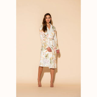 Wrap Up La Boheme Long Robe