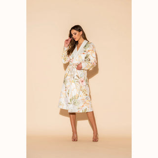 Wrap Up La Boheme Long Robe