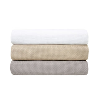 Yves Delorme Maillon Classic Coverlet