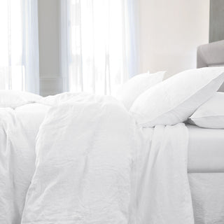 Yves Delorme Originel Luxury Bed Linens - Blanc